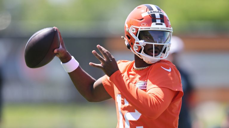 Shedeur Sanders has theory for why he has so many critics