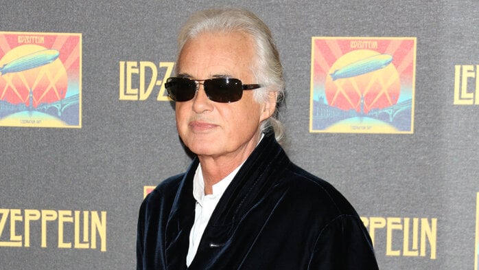 Jimmy Page sued for alleged copyright infringement over ‘Dazed and Confused’