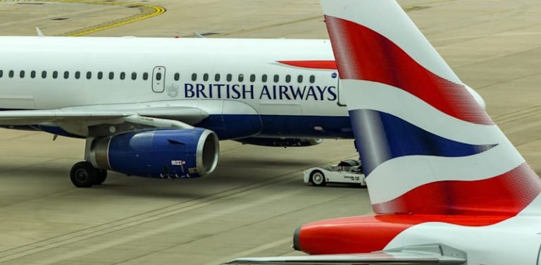 British Airways rep: Israel flights cancelled for political reasons