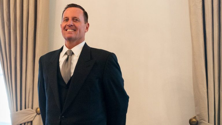 Kennedy Center head Richard Grenell joins Live Nation Board of Directors