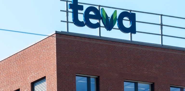 Trump post on slashing drug prices sends Teva tumbling