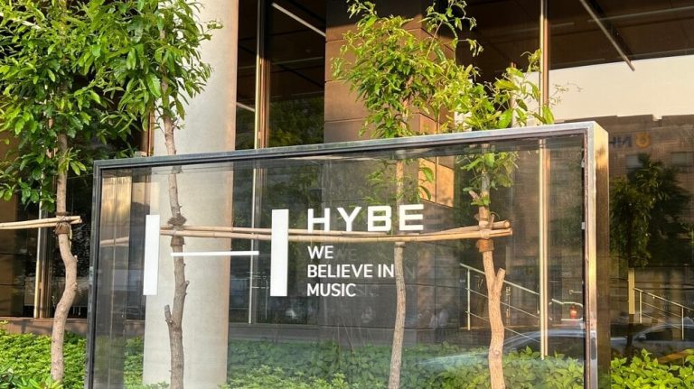 HYBE HQ raided by authorities in South Korea amid insider trading investigation