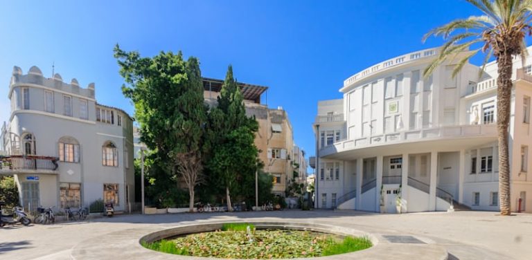 Redevelopment plan for Tel Aviv’s heart nears approval