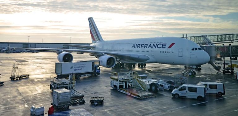 Air France to resume Tel Aviv – Paris flights