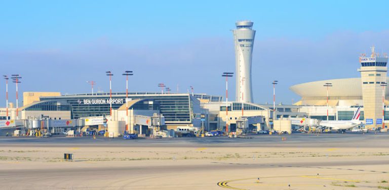 Flight cancellations feared after Ben Gurion missile hit