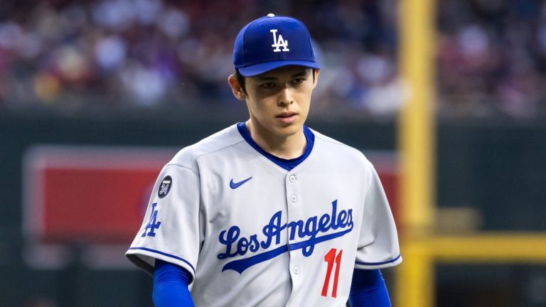 Signs were there around Dodgers before Roki Sasaki’s IL trip
