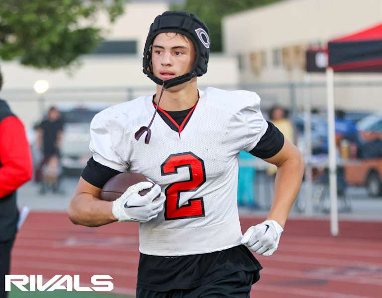 Recruiting explodes for California athlete Keawe Browne
