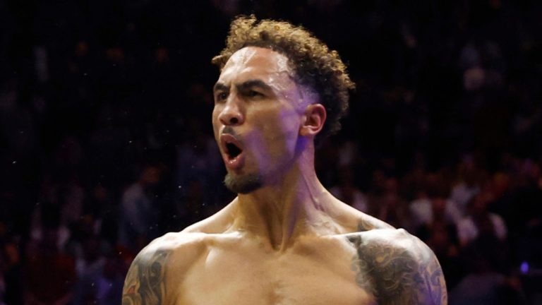 Ben Whittaker commanding respect from rivals? Anthony Yarde and Lyndon Arthur consider controversial celebration | Boxing News