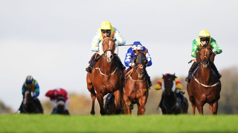 Today on Sky Sports Racing: Brighton and Chepstow host Flat action live on Friday | Racing News