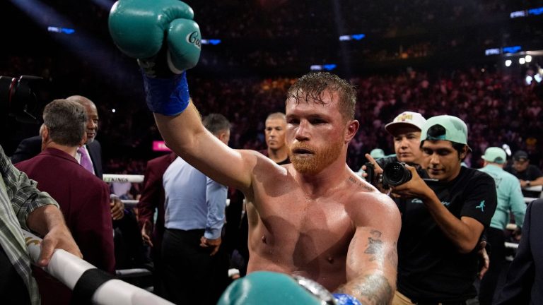Canelo Alvarez open to Chris Eubank Jr fight as he targets UK debut | Boxing News