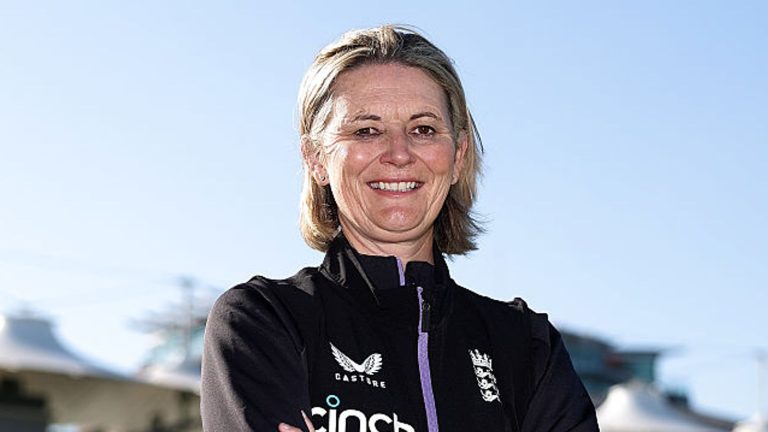 Charlotte Edwards’ England in-tray: Winning back fans’ trust, Nat Sciver-Brunt, Sophie Ecclestone and left-handers | Cricket News