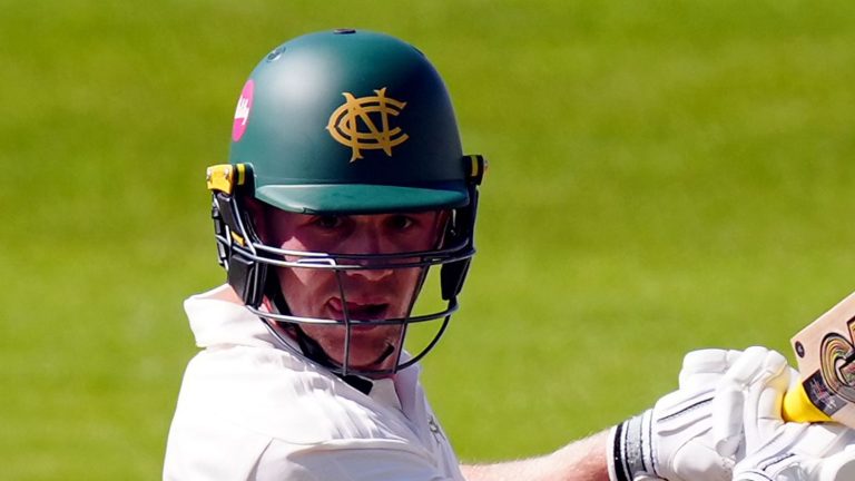 County Championship: Jack Haynes and Liam Patterson-White impress as Nottinghamshire beat Hampshire | Cricket News