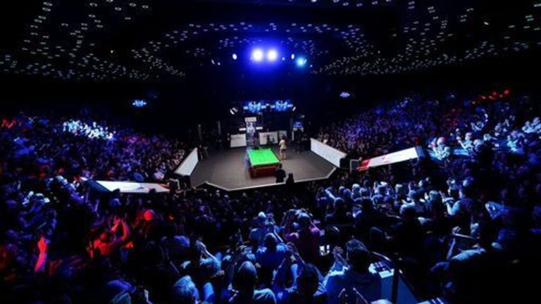 World Snooker Championship: Barry Hearn ‘a little more hopeful’ Crucible will keep tournament after talks with Sheffield City Council | Snooker News