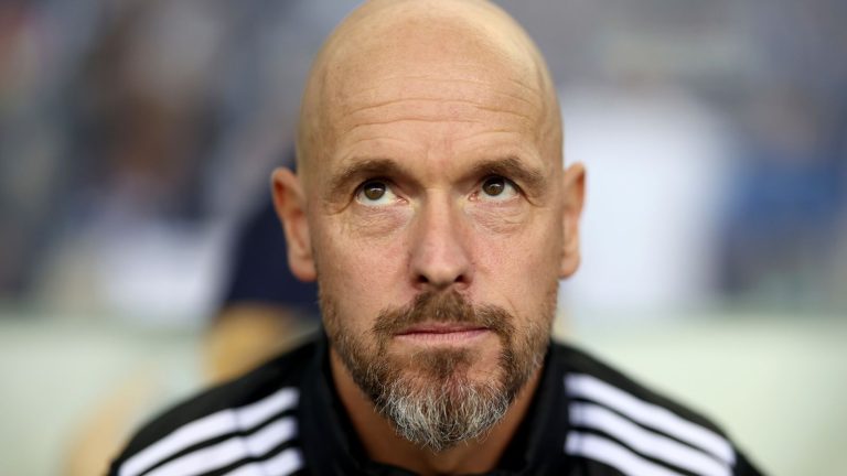 Erik ten Hag: Bayer Leverkusen appoint former Man Utd boss as Xabi Alonso’s replacement as head coach | Football News