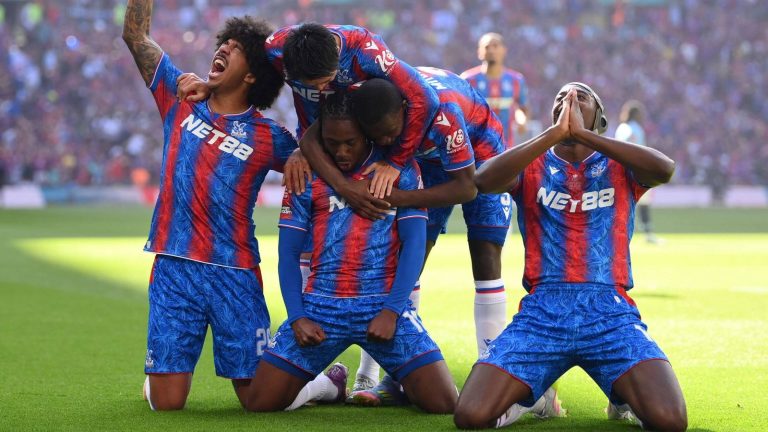 Crystal Palace win FA Cup – but when did each team last win a major trophy? | Football News
