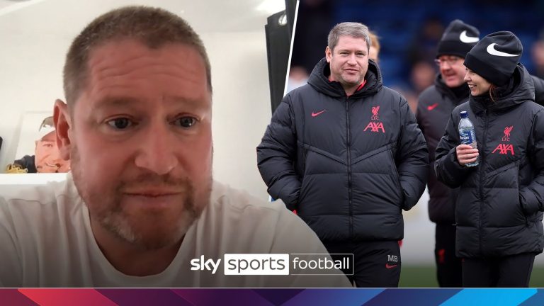 Matt Beard: Former Liverpool, Chelsea and West Ham boss says he has ‘maybe three months’ until he has to consider jobs outside football | Football News