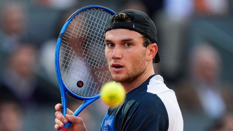 Jack Draper progresses at Italian Open despite Luciano Darderi ‘dogfight’ | Tennis News