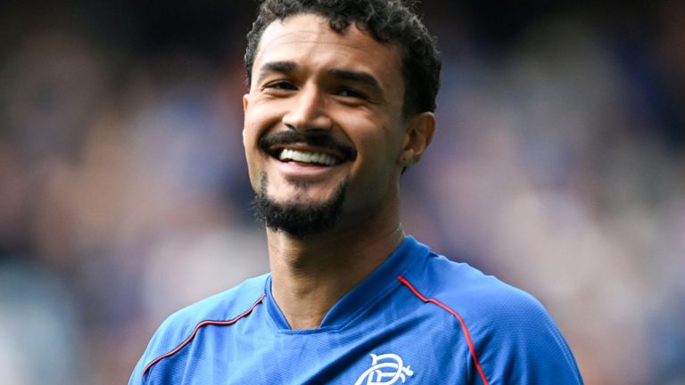 Rangers 4 – 0 Aberdeen