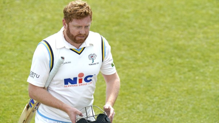 County Championship: Surrey complete commanding win against Yorkshire at Kia Oval, despite Jonny Bairstow’s 77 | Cricket News