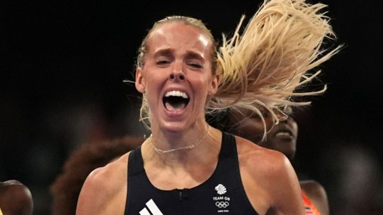Keely Hodgkinson: Olympic champion to run in 800m at London Diamond League meet on July 19 | Athletics News