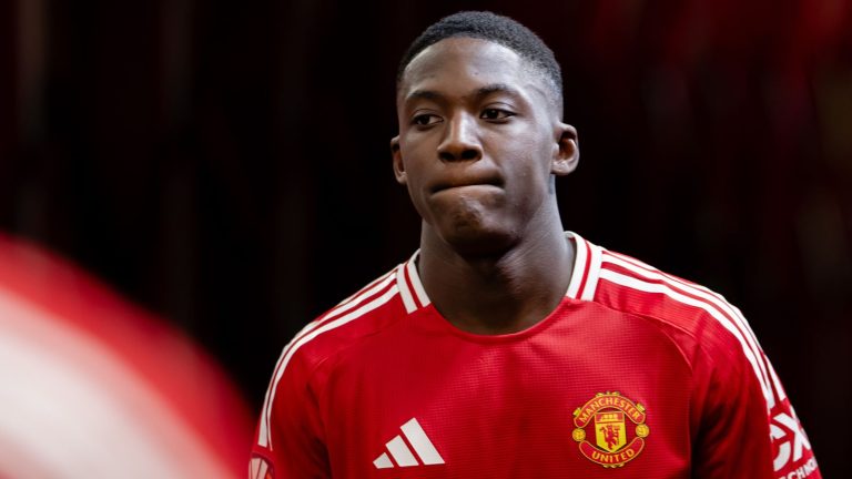Man Utd: Kobbie Mainoo says Europa League win won’t make ‘bad season’ a success | Football News