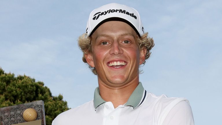 DP World Tour: Martin Couvra charges to maiden victory at Turkish Airlines Open | Golf News