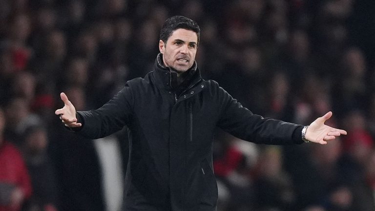 Paul Merson’s warning for Mikel Arteta: ‘Top two by Christmas or Arsenal will go for someone else’ | Football News
