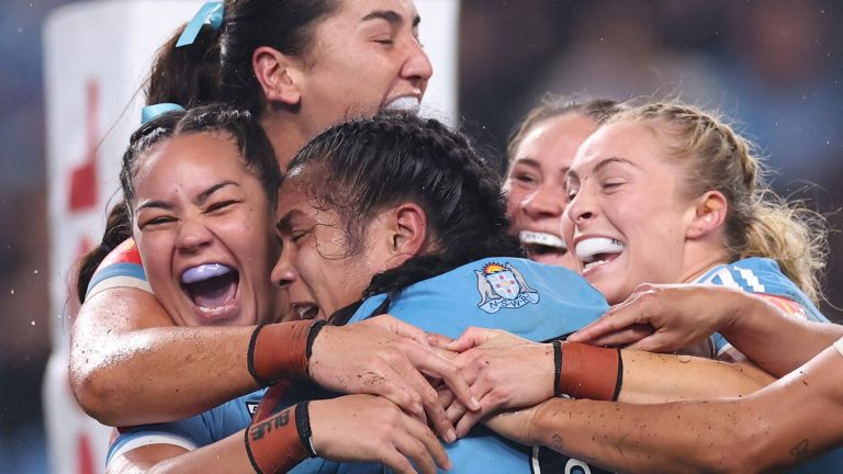 Women’s State of Origin 2025: New South Wales thrash Queensland in match two to clinch series | Rugby League News