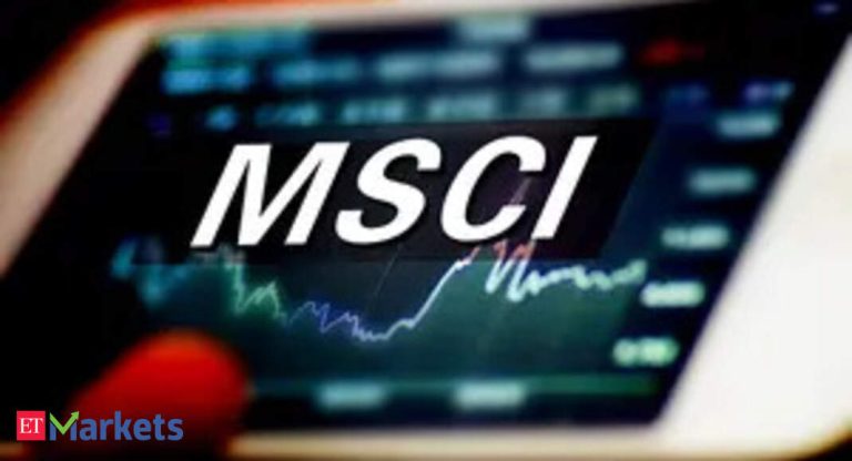 MSCI Smallcap Index Rejig: Tata Tech, Hexaware among 11 stocks added; 22 shown the door – MSCI Smallcap Rejig