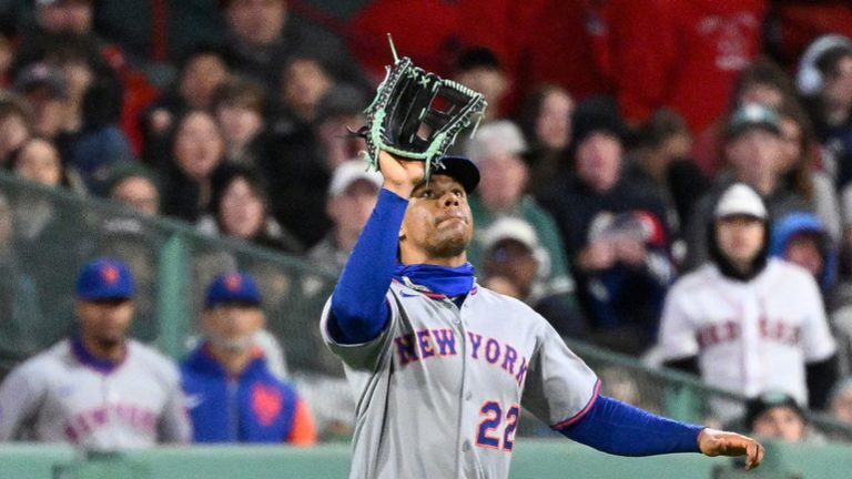 Soto’s tailspin continues with disastrous outing vs. Red Sox