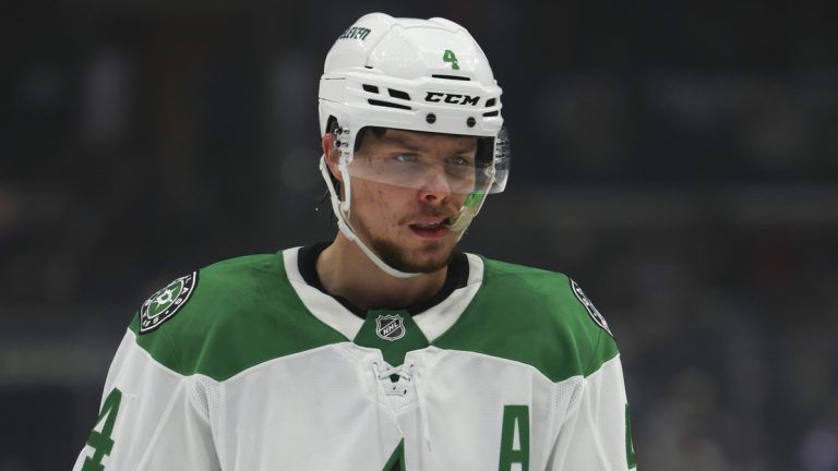Stars activate key defenseman from LTIR