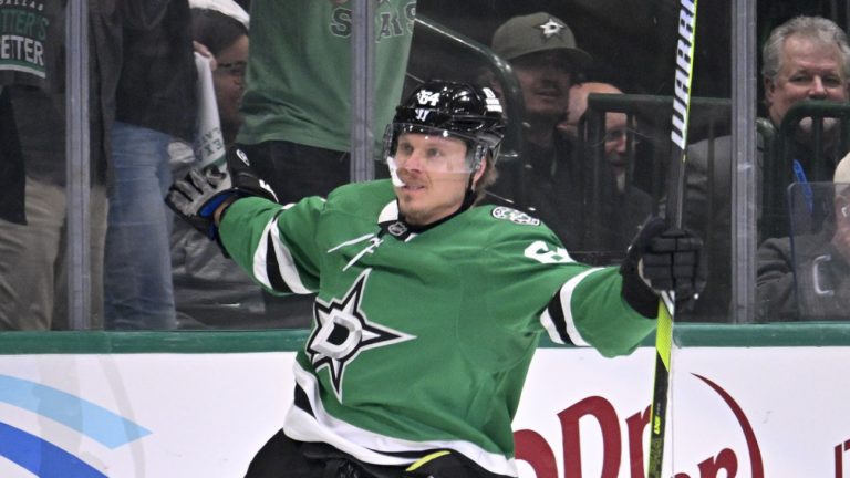 Stars’ big addition gets hat trick, makes difference in win