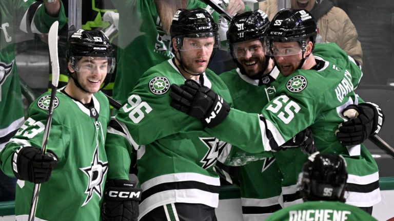 Stars’ Mikko Rantanen gets revenge on Avalanche in Game 7