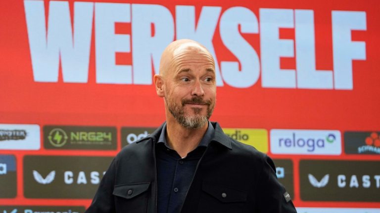 Erik ten Hag joins Bayer Leverkusen as replacement for Xabi Alonso