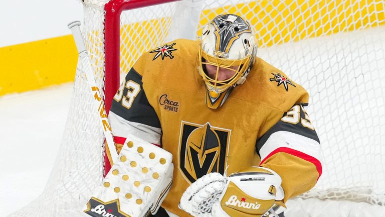 There’s goaltending concerns for Oilers, Golden Knights