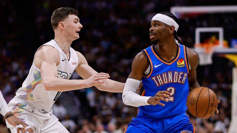 Thunder, Shai Gilgeous-Alexander close out Nuggets in Game 7
