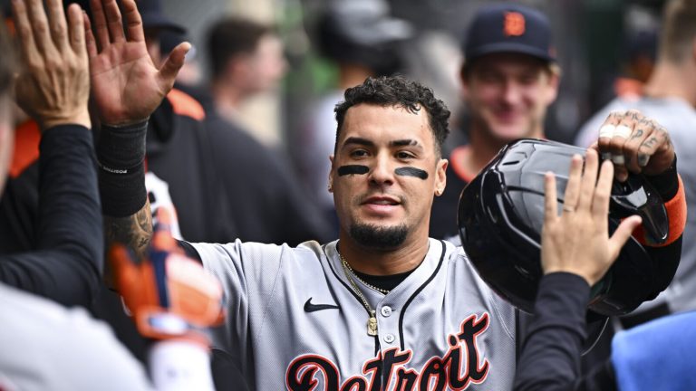 Tigers’ hot start is led by this unexpected player