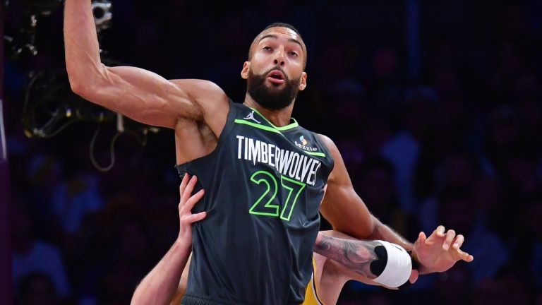 Timberwolves use their size to eliminate Lakers in Game 5