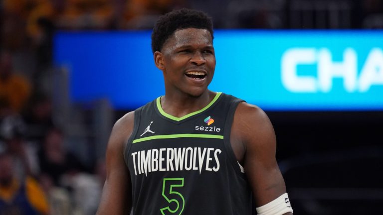Timberwolves stars lead team to series lead vs. Warriors