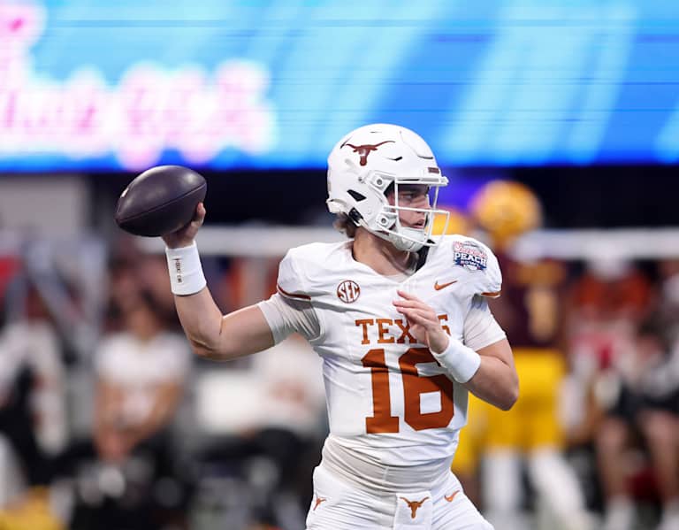 Three Predictions: SMU, Arch Manning, Mississippi State