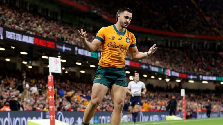 Wallabies lock down Wright beyond World Cup as Brumbies’ retention finally gets green light
