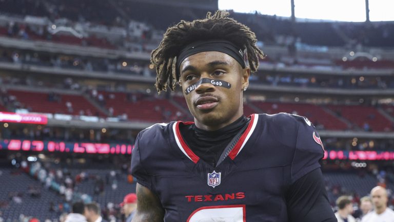 Troubling report emerges about Texans WR Tank Dell’s knee injury