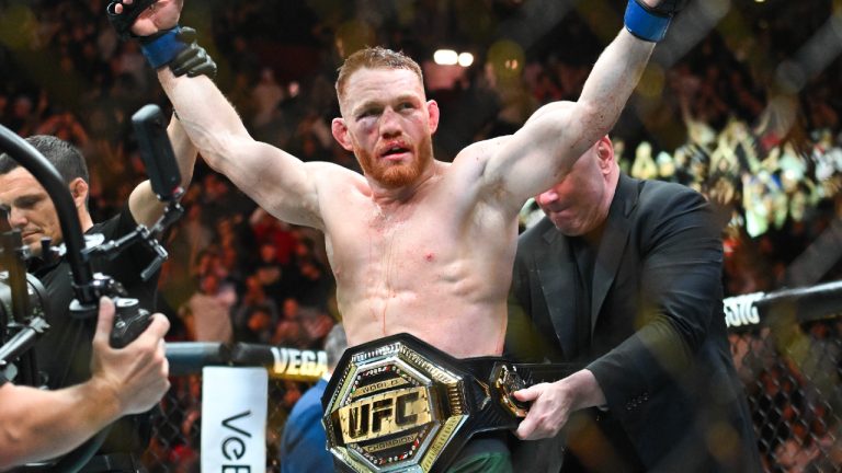 Della Maddalena digs deep to dethrone Muhammad at UFC 315