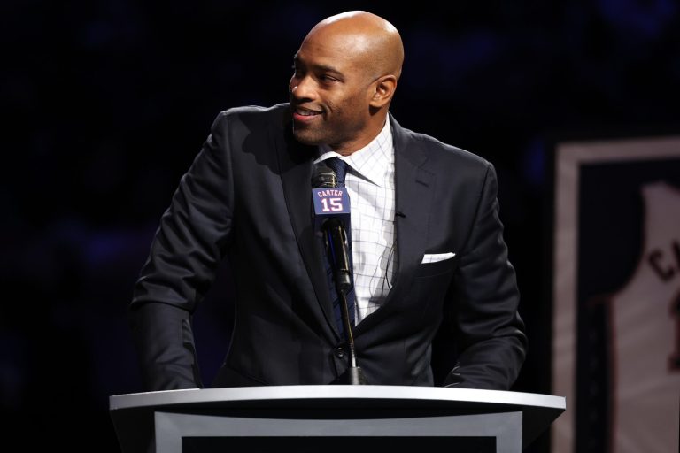 Vince Carter Has Landed A New Media Job