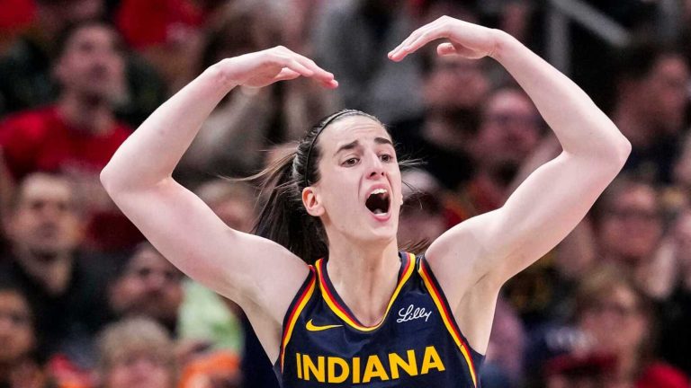 Watch: Fever’s Clark has heated exchange with Dream’s Howard