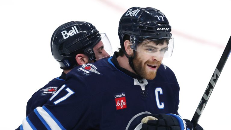 Watch: Jets eliminate Blues in double OT Game 7 win