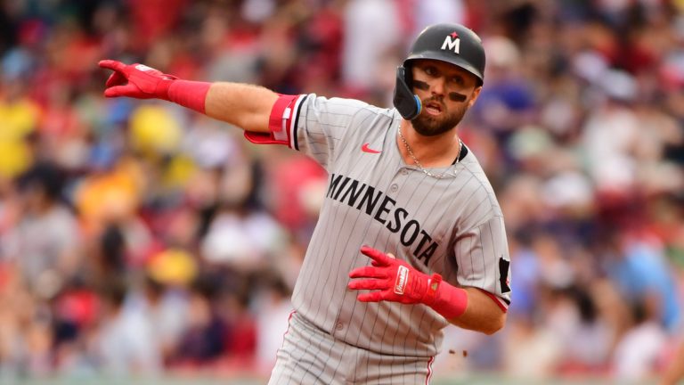 Watch: Kody Clemens hits HR in first game at Fenway Park