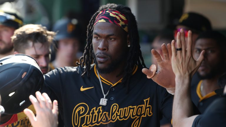 Watch: Oneil Cruz sets record for hardest hit ball in Statcast era