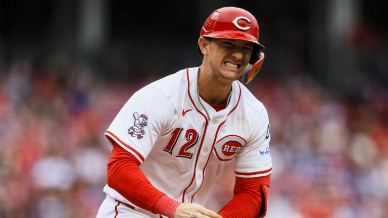 Watch: Reds crumble against Cubs in disastrous home loss