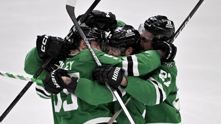 Watch: Thomas Harley’s OT goal since Stars back to West Final